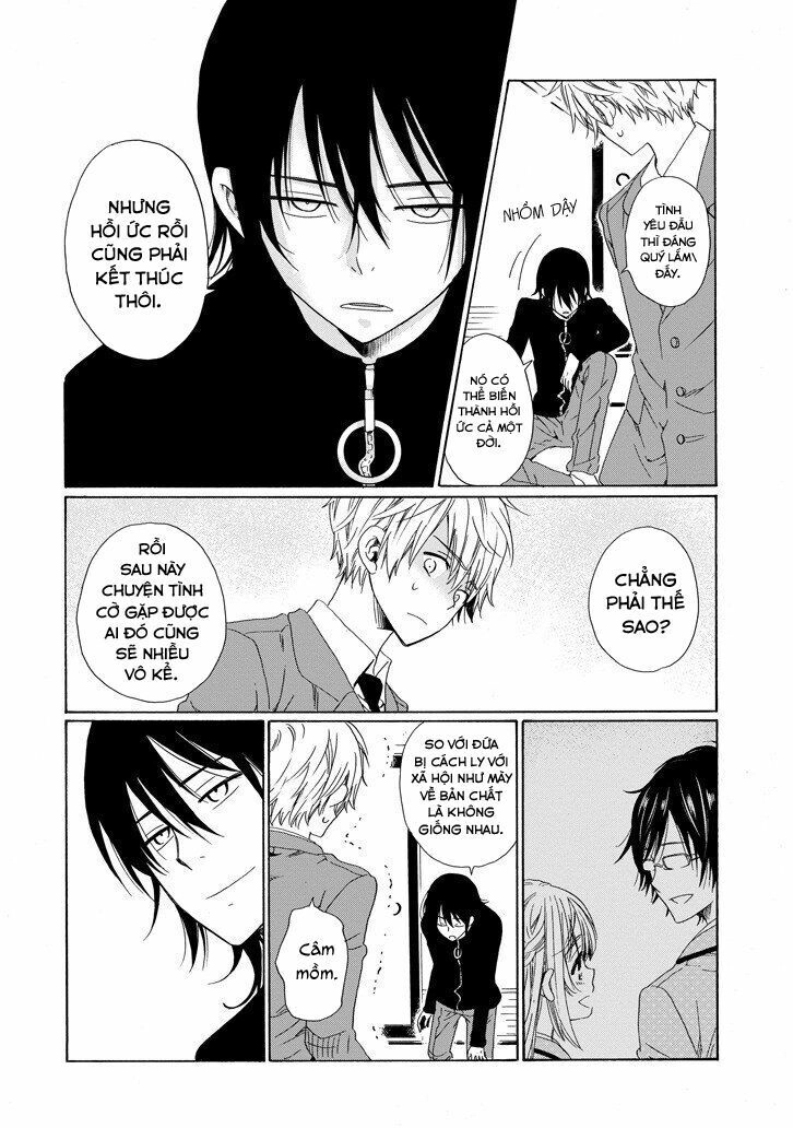 Boku No Namae Wa 'Shounen A' Chapter 19 - 6