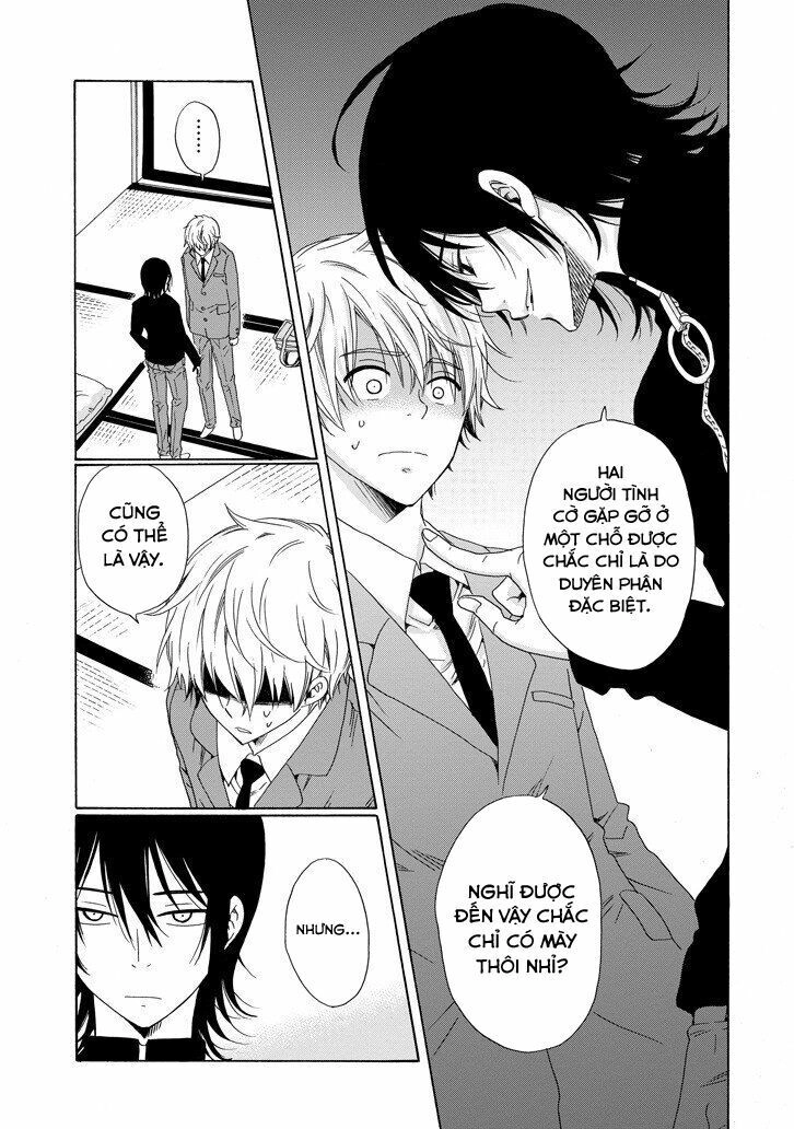 Boku No Namae Wa 'Shounen A' Chapter 19 - 7