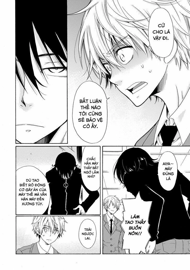 Boku No Namae Wa 'Shounen A' Chapter 19 - 8