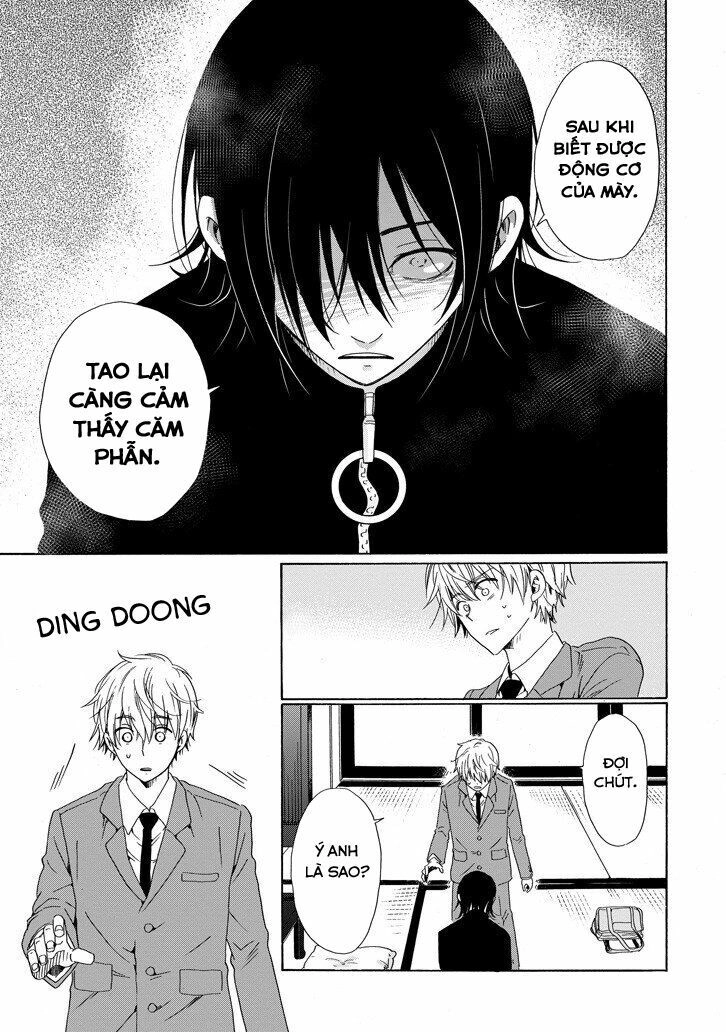 Boku No Namae Wa 'Shounen A' Chapter 19 - 9