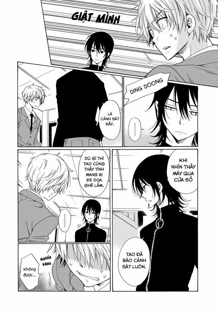 Boku No Namae Wa 'Shounen A' Chapter 19 - 10