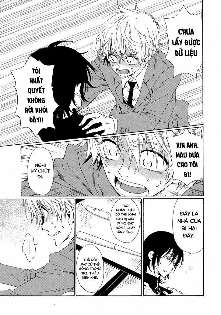 Boku No Namae Wa 'Shounen A' Chapter 19 - 11