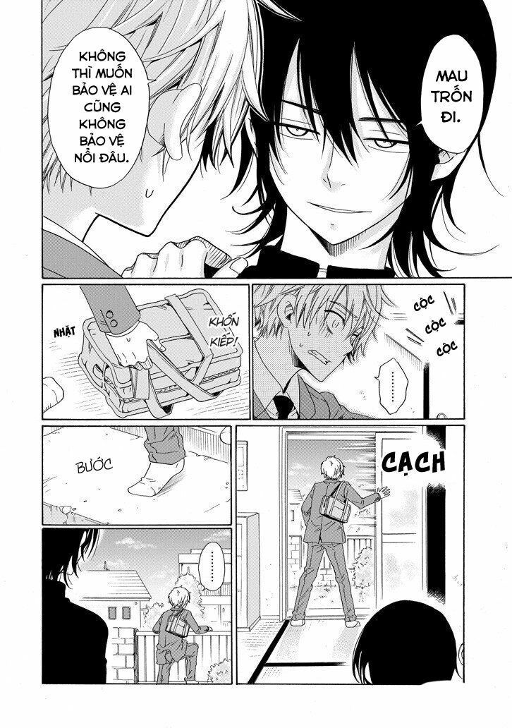 Boku No Namae Wa 'Shounen A' Chapter 19 - 12