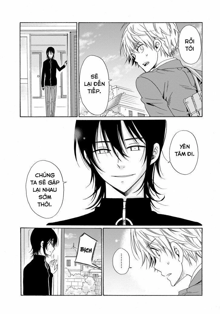 Boku No Namae Wa 'Shounen A' Chapter 19 - 13