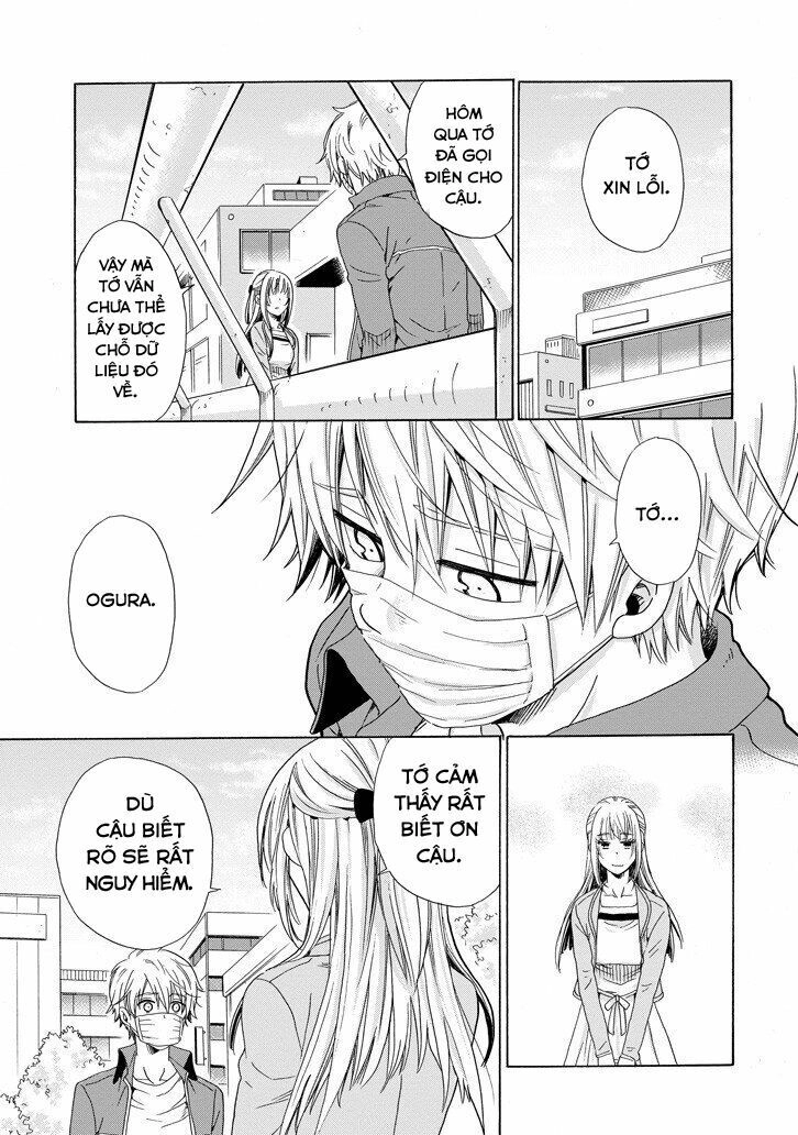 Boku No Namae Wa 'Shounen A' Chapter 19 - 17