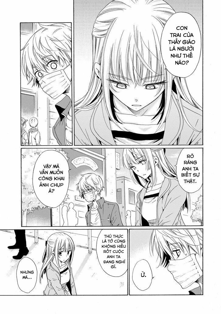 Boku No Namae Wa 'Shounen A' Chapter 19 - 19