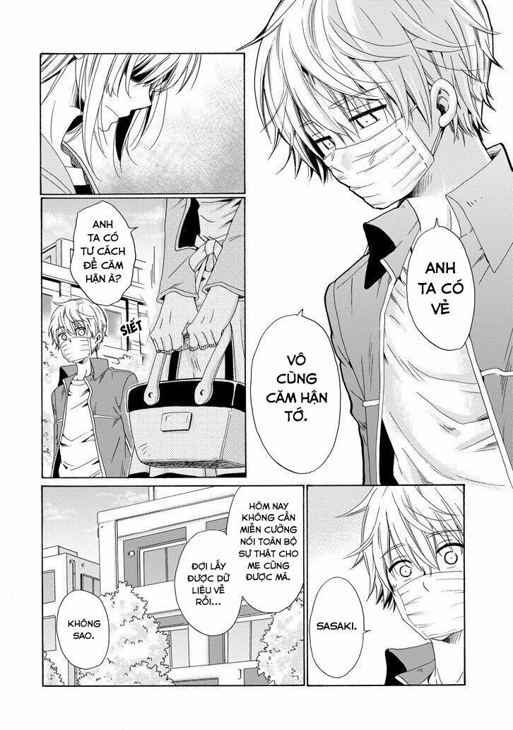 Boku No Namae Wa 'Shounen A' Chapter 19 - 20