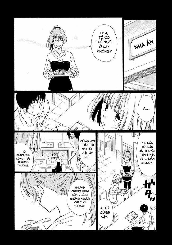 Boku No Namae Wa 'Shounen A' Chapter 19 - 24