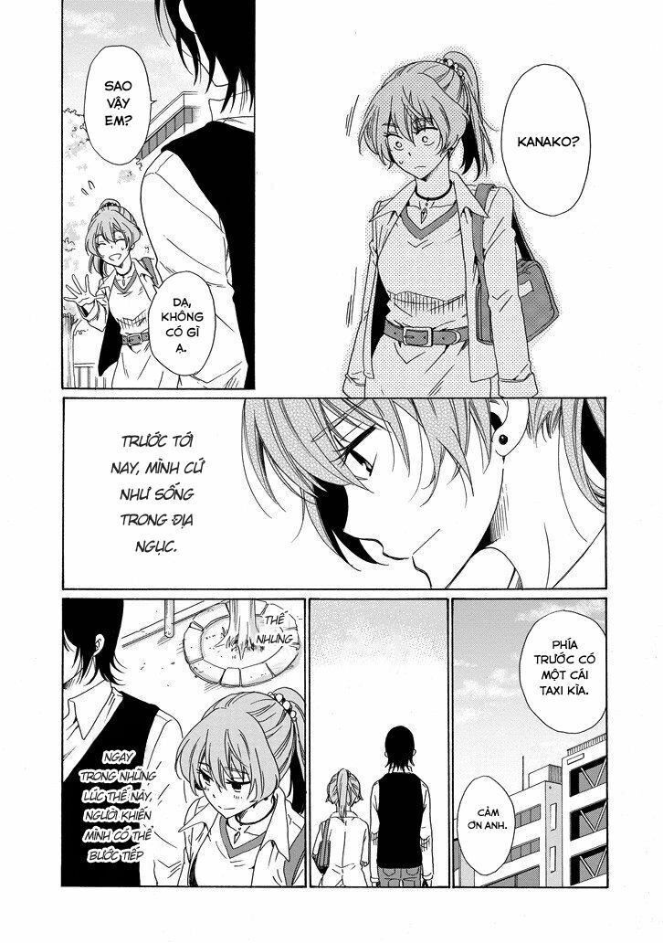 Boku No Namae Wa 'Shounen A' Chapter 19 - 25