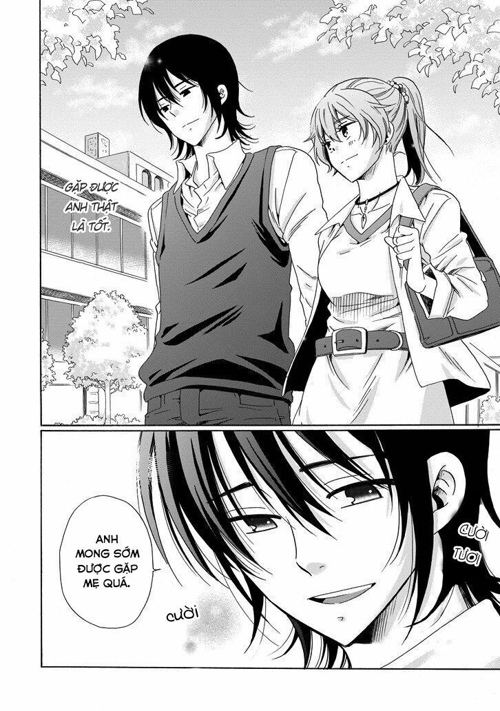 Boku No Namae Wa 'Shounen A' Chapter 19 - 26