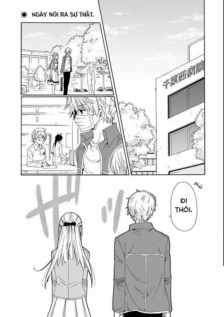 Boku No Namae Wa 'Shounen A' Chapter 20 - 3