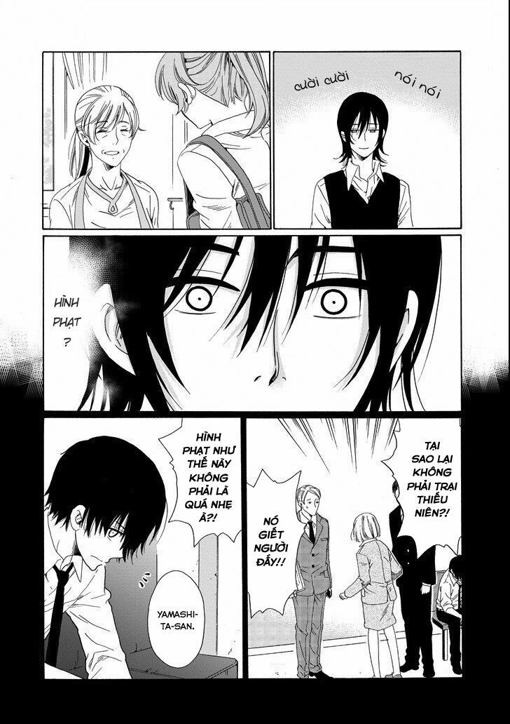 Boku No Namae Wa 'Shounen A' Chapter 20 - 6