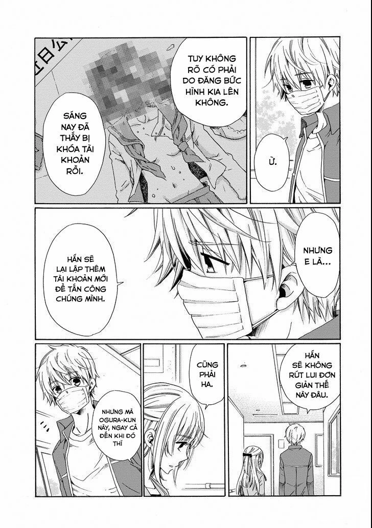 Boku No Namae Wa 'Shounen A' Chapter 20 - 9