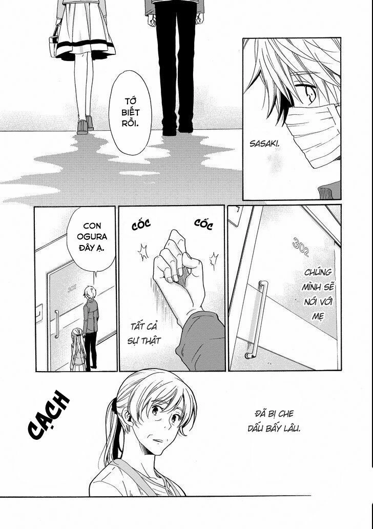 Boku No Namae Wa 'Shounen A' Chapter 20 - 11