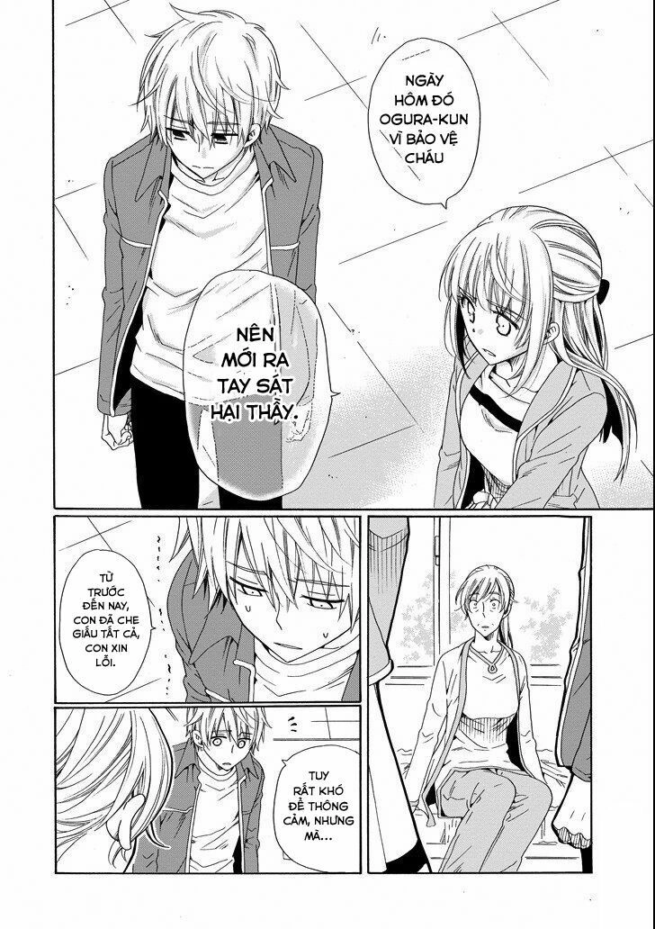 Boku No Namae Wa 'Shounen A' Chapter 20 - 16