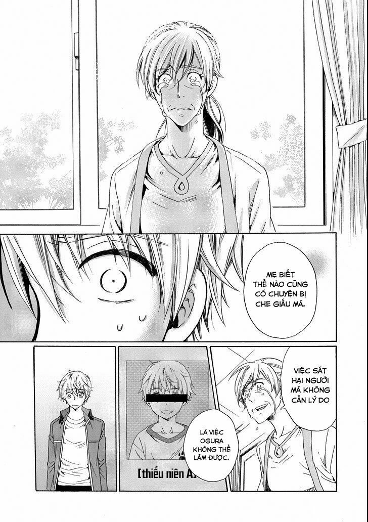 Boku No Namae Wa 'Shounen A' Chapter 20 - 17