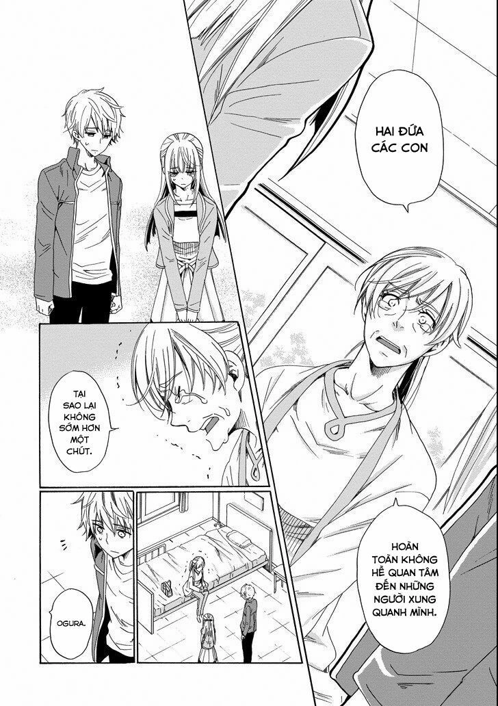 Boku No Namae Wa 'Shounen A' Chapter 20 - 22