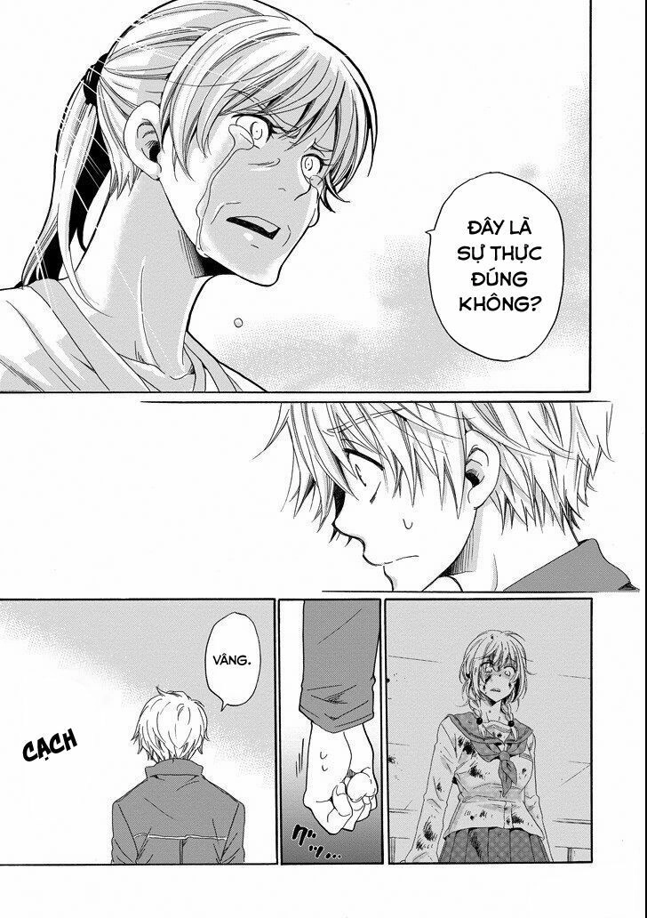 Boku No Namae Wa 'Shounen A' Chapter 20 - 23