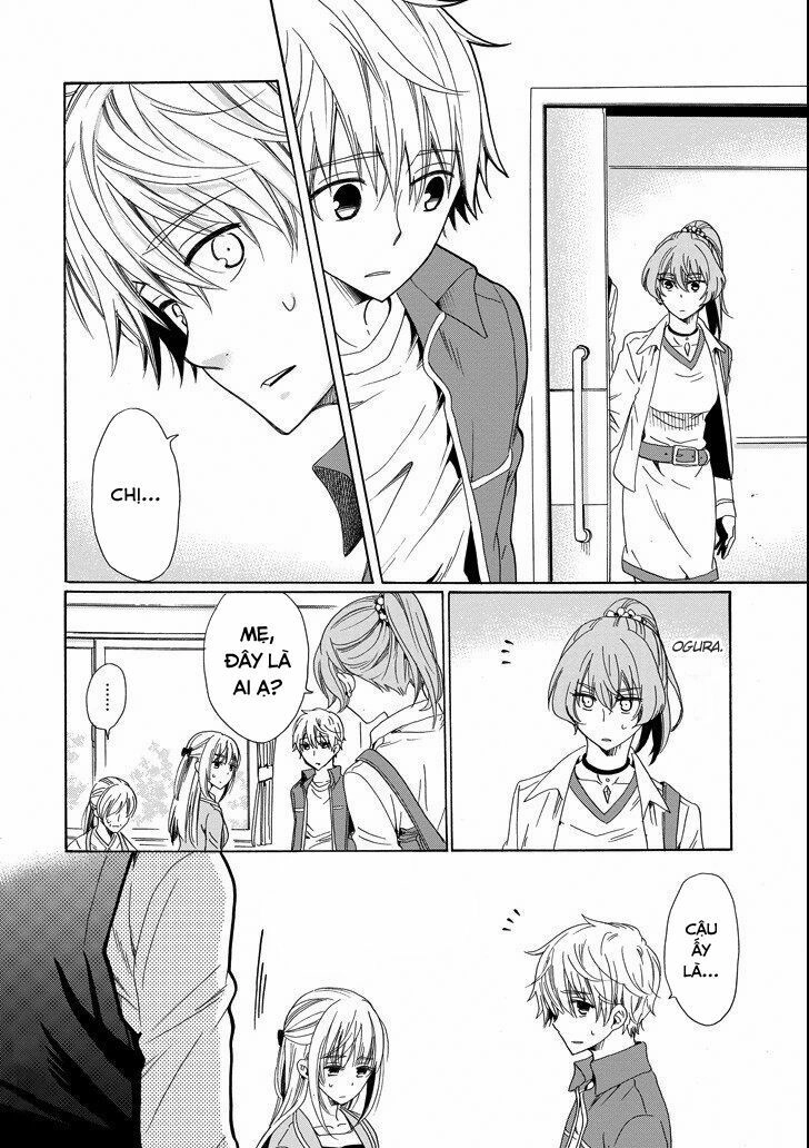 Boku No Namae Wa 'Shounen A' Chapter 20 - 24