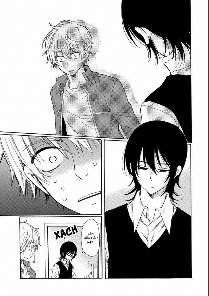 Boku No Namae Wa 'Shounen A' Chapter 20 - 25