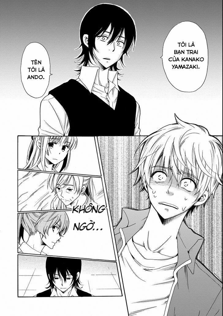 Boku No Namae Wa 'Shounen A' Chapter 20 - 26