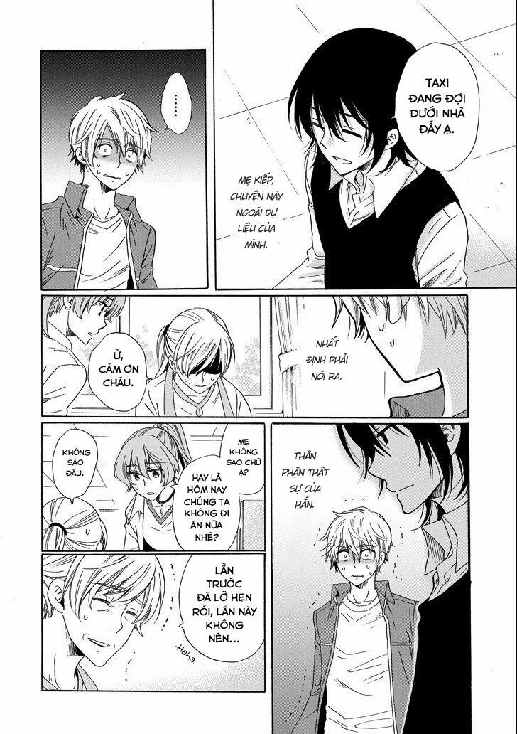 Boku No Namae Wa 'Shounen A' Chapter 20 - 28