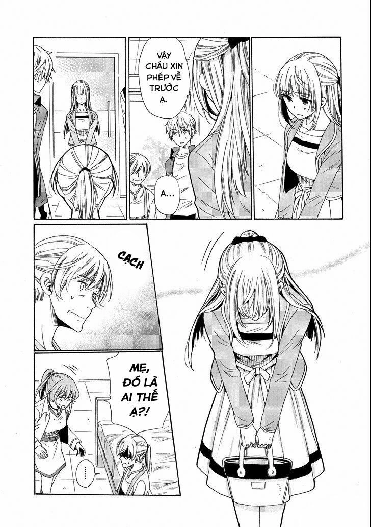 Boku No Namae Wa 'Shounen A' Chapter 20 - 29