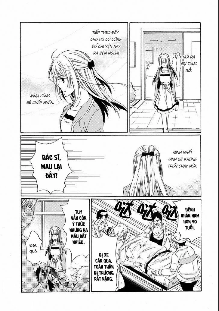 Boku No Namae Wa 'Shounen A' Chapter 20 - 31