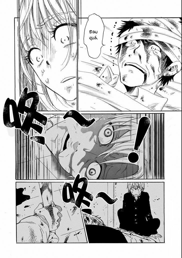 Boku No Namae Wa 'Shounen A' Chapter 20 - 32