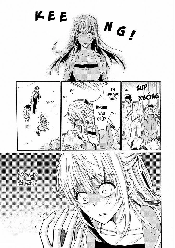 Boku No Namae Wa 'Shounen A' Chapter 20 - 33