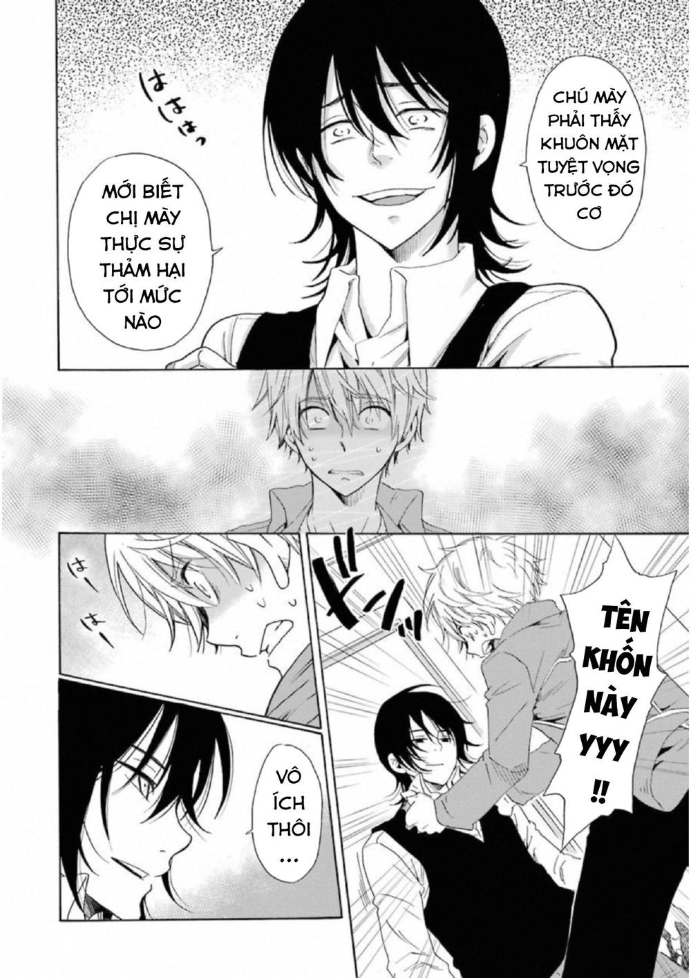 Boku No Namae Wa 'Shounen A' Chapter 21 - 8