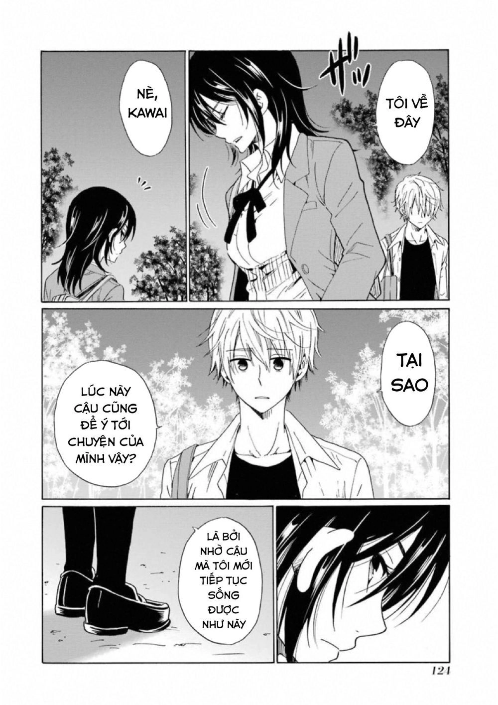 Boku No Namae Wa 'Shounen A' Chapter 21 - 14