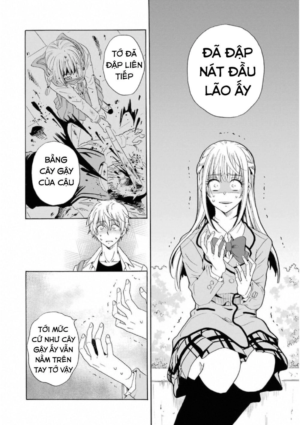 Boku No Namae Wa 'Shounen A' Chapter 21 - 24