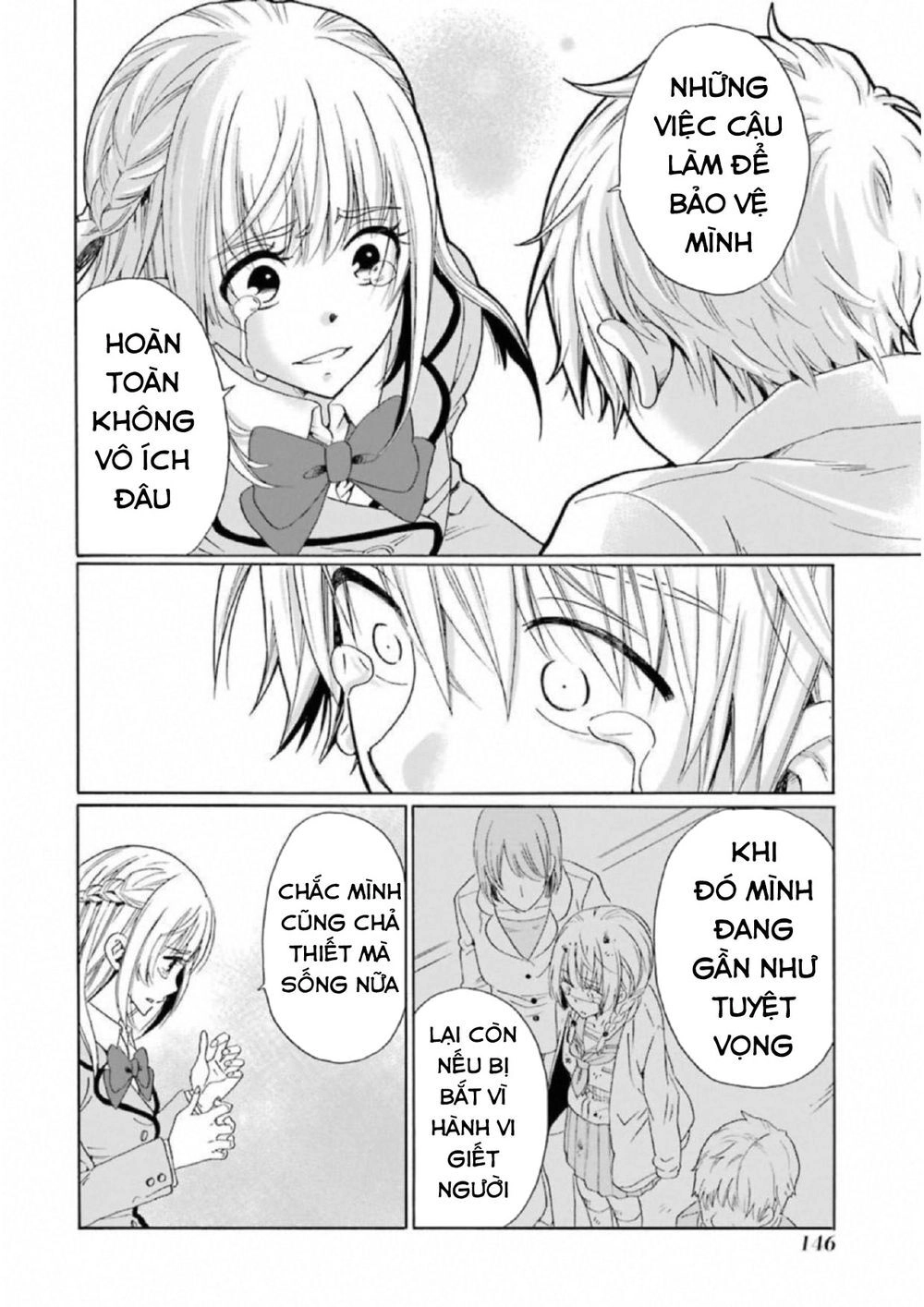 Boku No Namae Wa 'Shounen A' Chapter 22 - 10