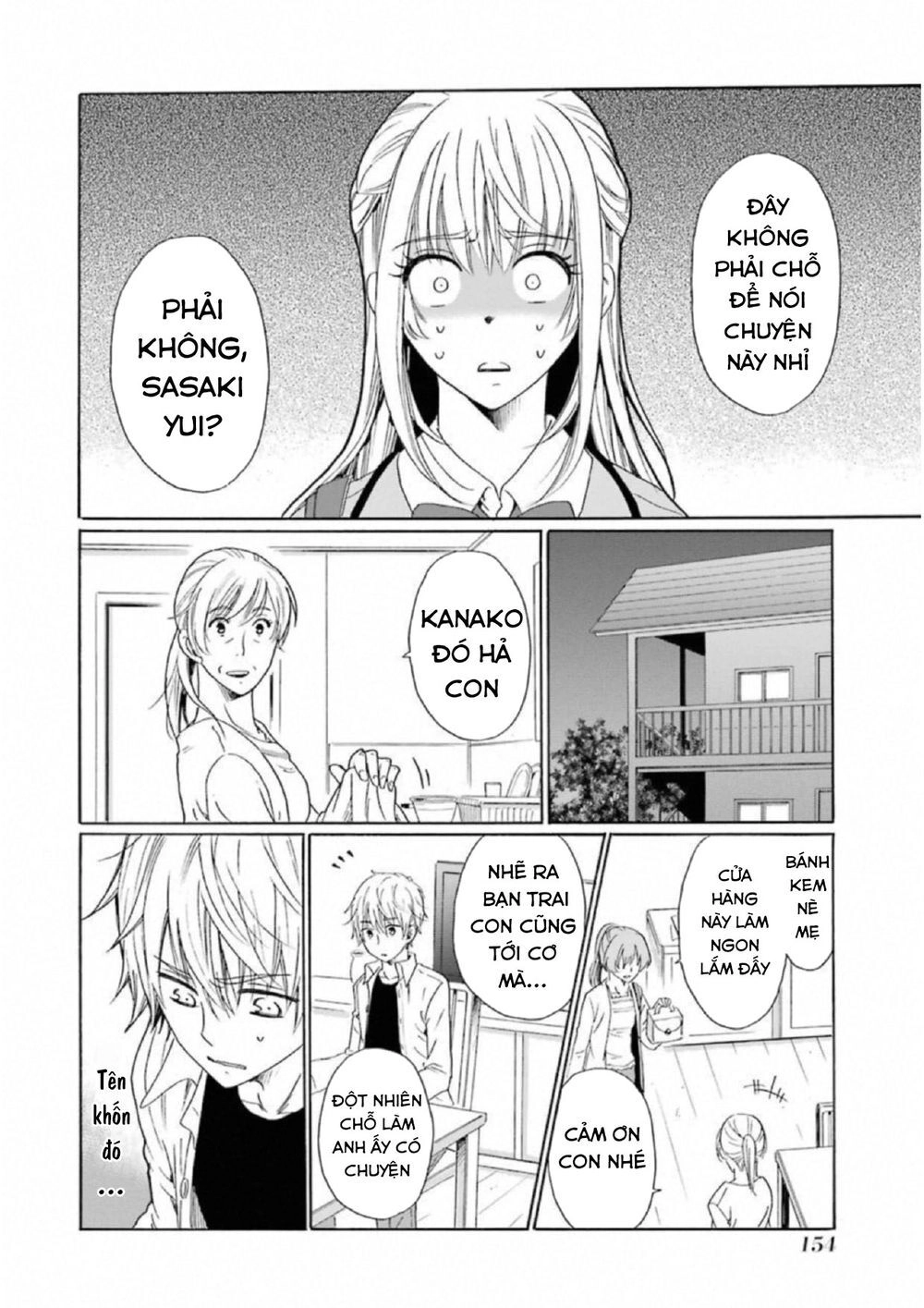 Boku No Namae Wa 'Shounen A' Chapter 22 - 18