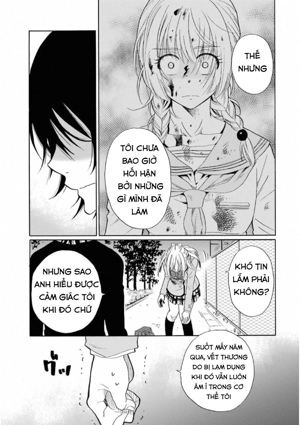 Boku No Namae Wa 'Shounen A' Chapter 23 - 8