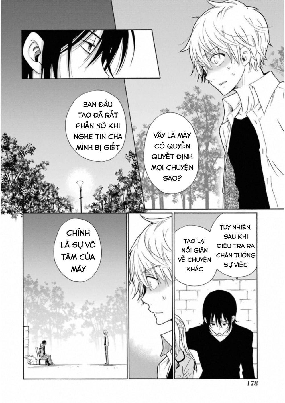 Boku No Namae Wa 'Shounen A' Chapter 23 - 17