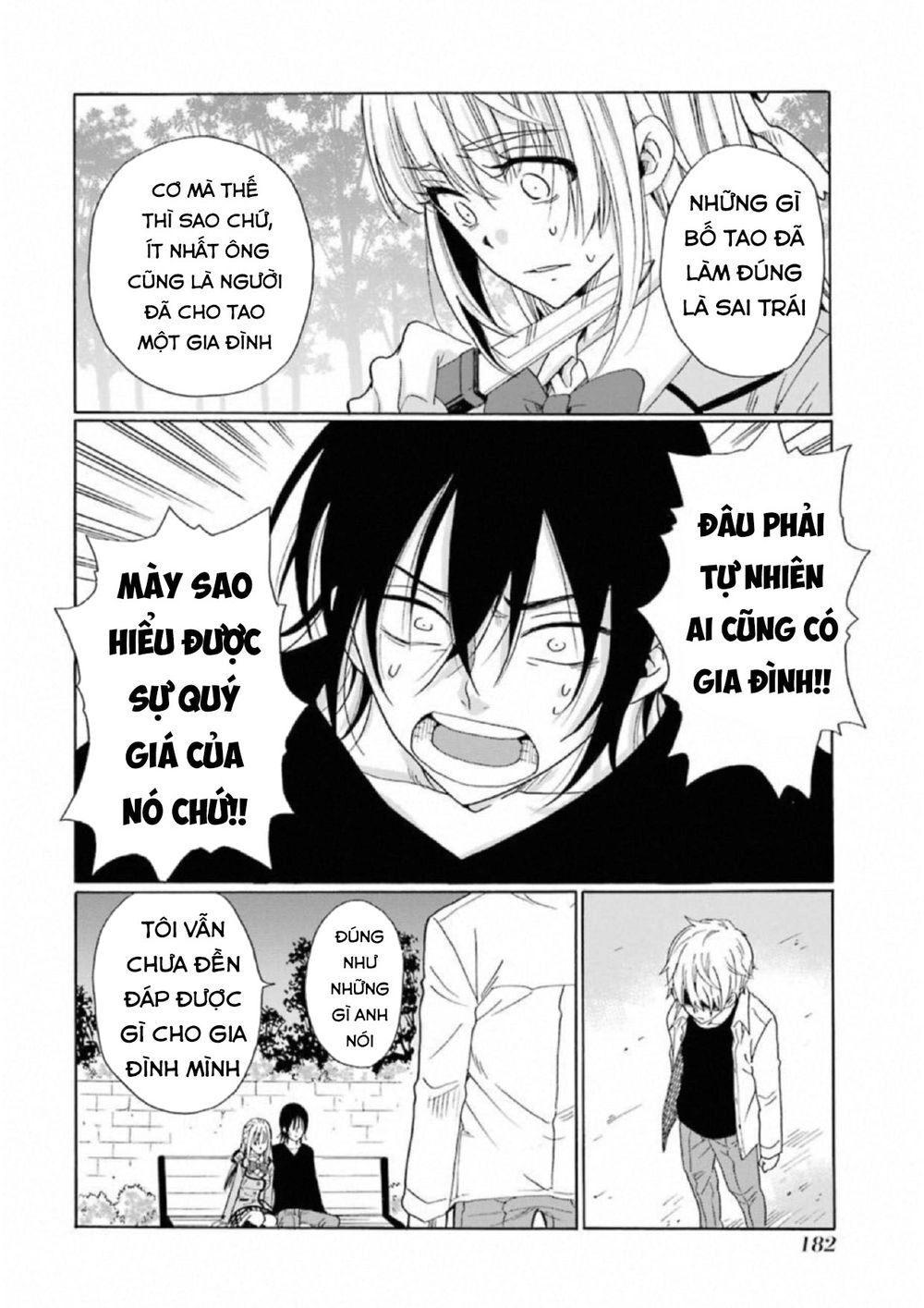 Boku No Namae Wa 'Shounen A' Chapter 23 - 21