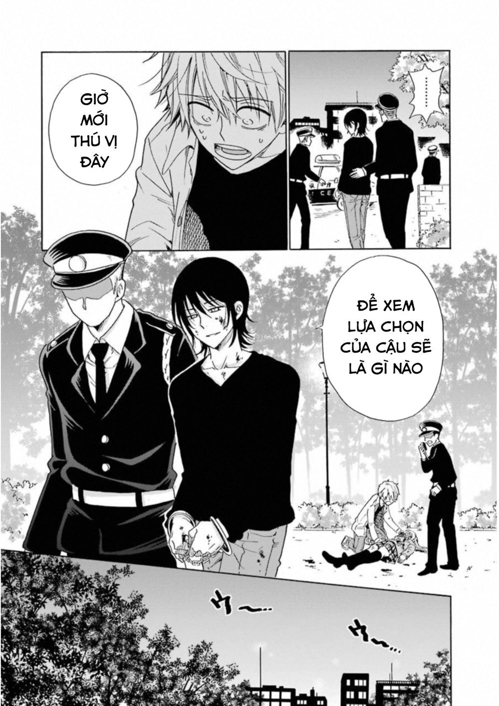 Boku No Namae Wa 'Shounen A' Chapter 24 - 18