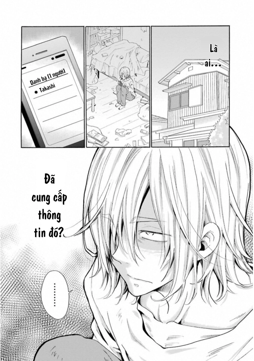 Boku No Namae Wa 'Shounen A' Chapter 25 - 20