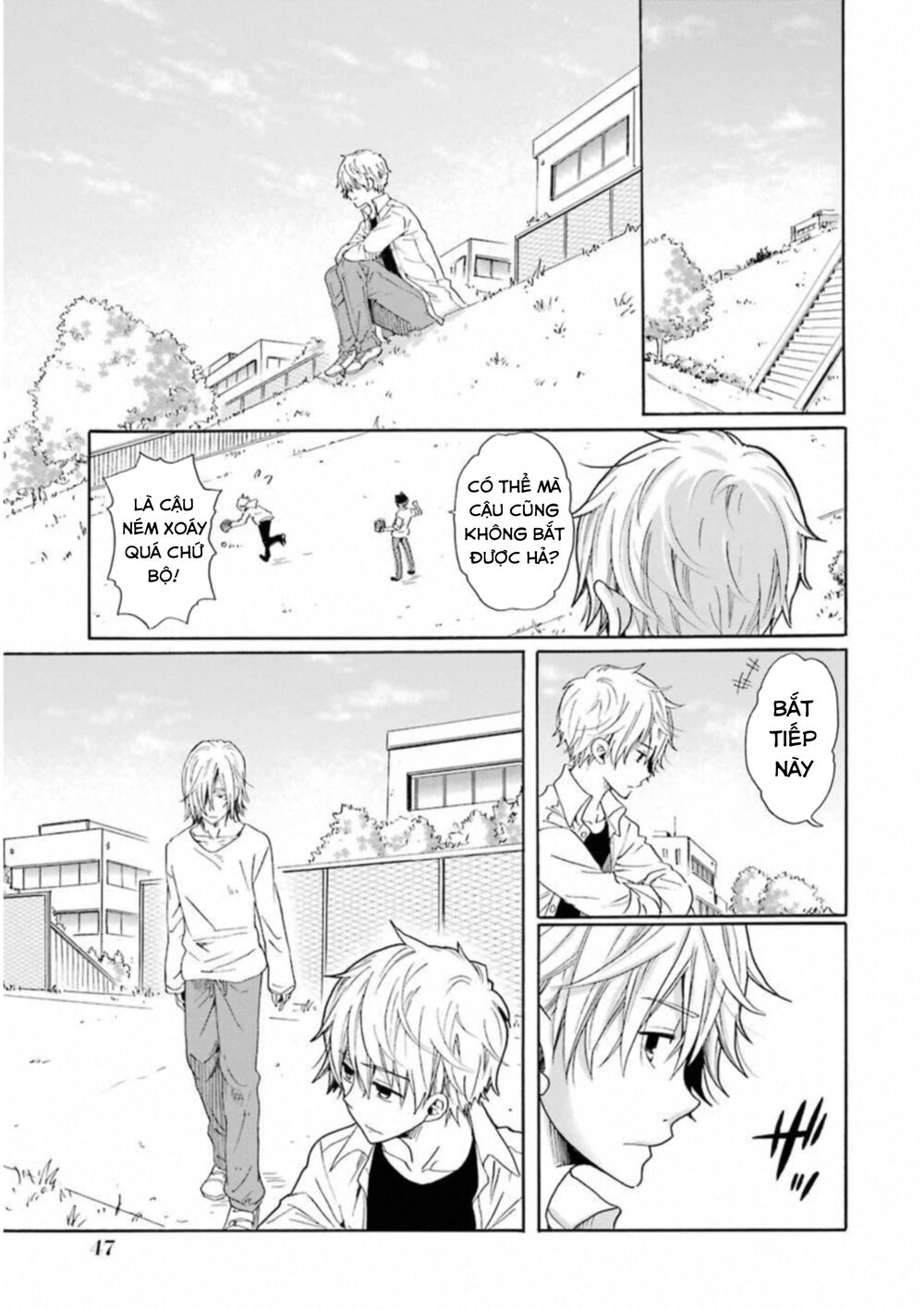 Boku No Namae Wa 'Shounen A' Chapter 26 - 9