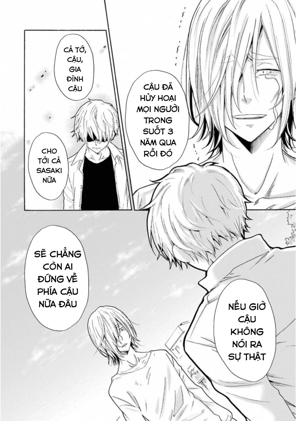 Boku No Namae Wa 'Shounen A' Chapter 26 - 20