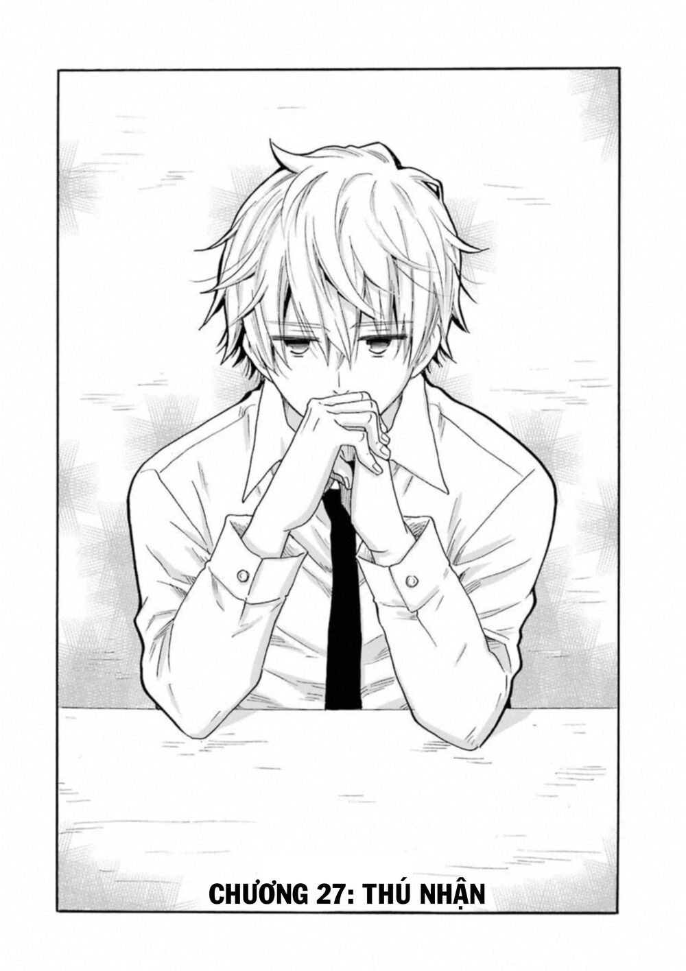 Boku No Namae Wa 'Shounen A' Chapter 27 - 4