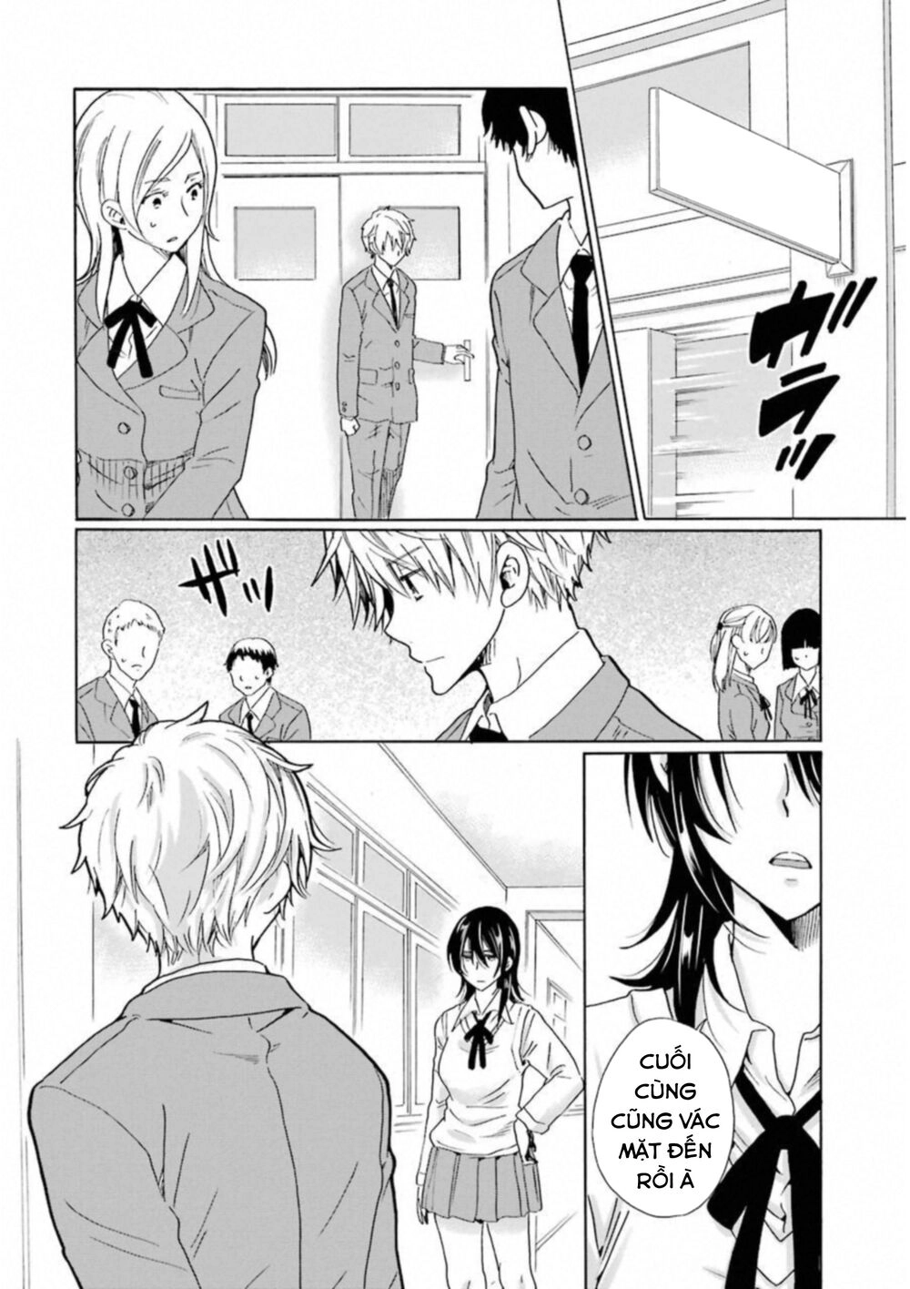 Boku No Namae Wa 'Shounen A' Chapter 28 - 4