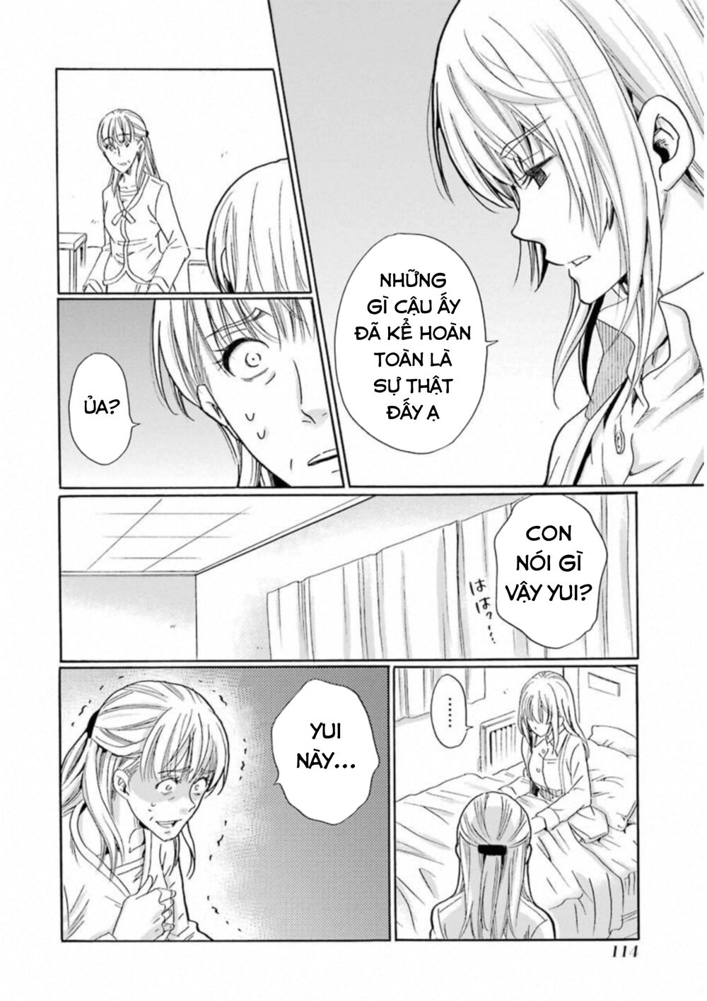 Boku No Namae Wa 'Shounen A' Chapter 29 - 6