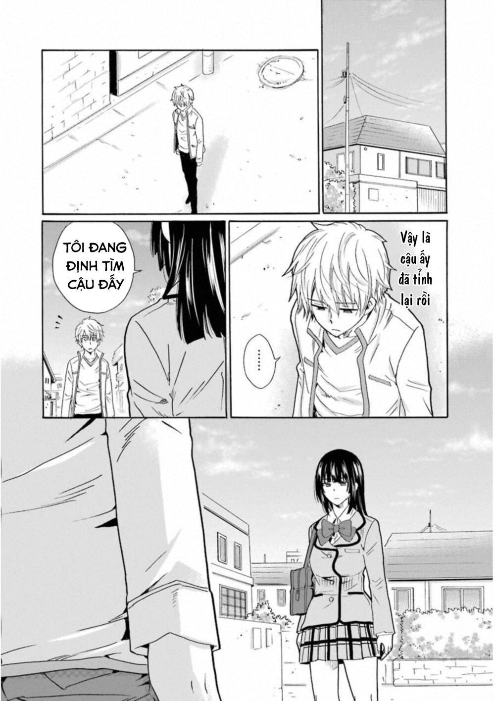 Boku No Namae Wa 'Shounen A' Chapter 29 - 10