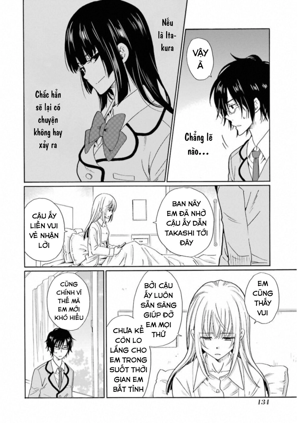 Boku No Namae Wa 'Shounen A' Chapter 30 - 5