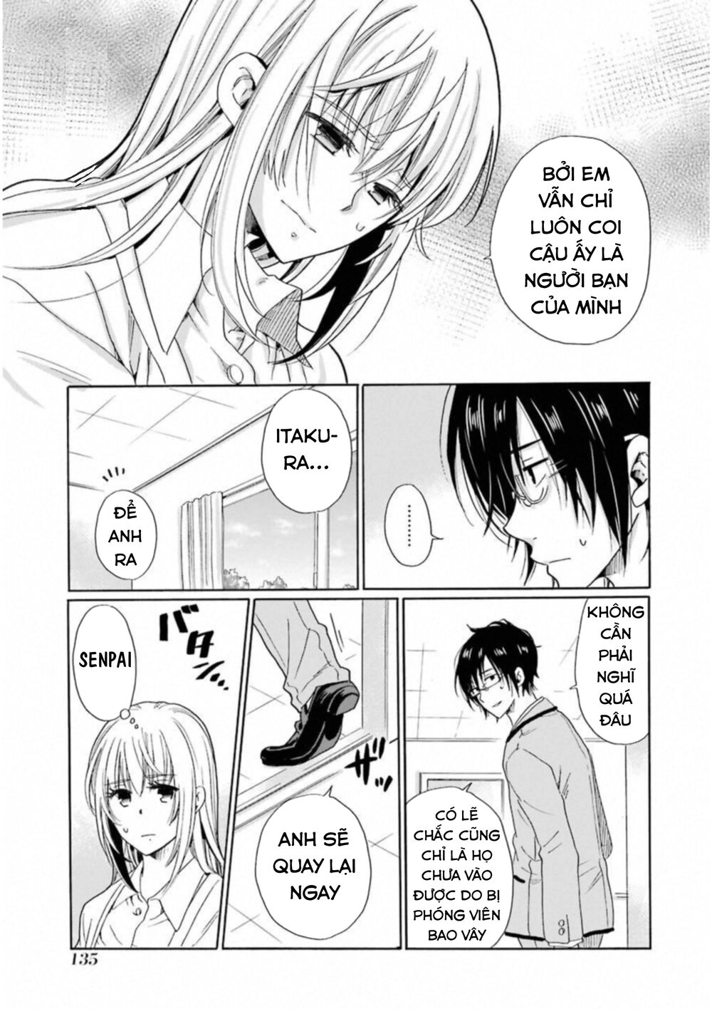 Boku No Namae Wa 'Shounen A' Chapter 30 - 6