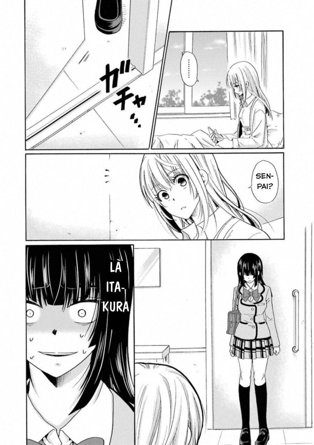 Boku No Namae Wa 'Shounen A' Chapter 30 - 7