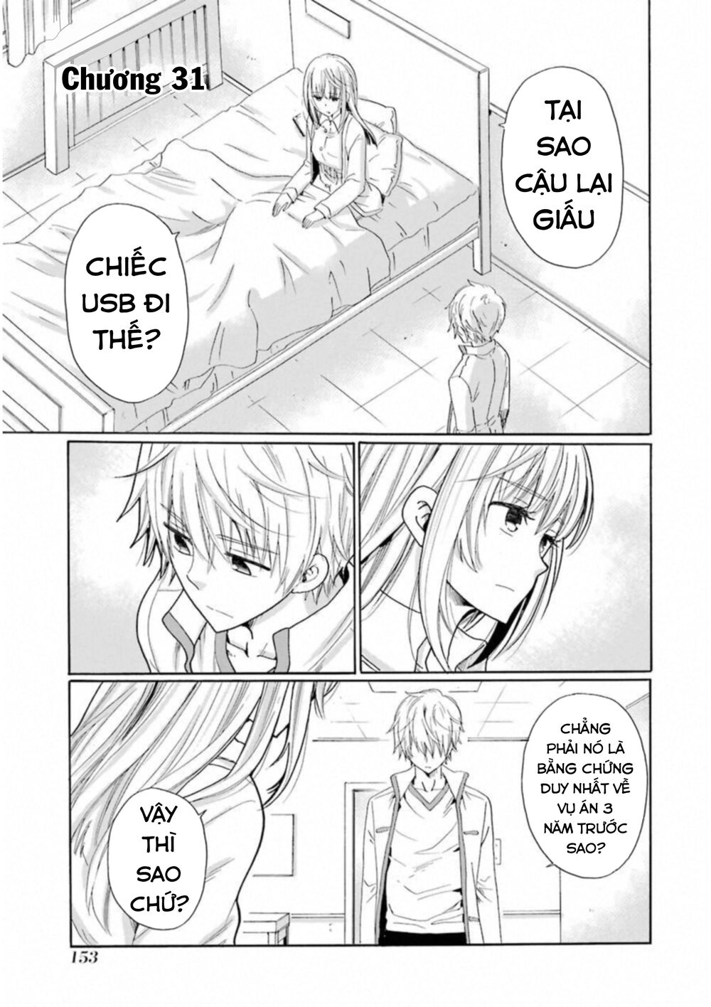 Boku No Namae Wa 'Shounen A' Chapter 31 - 4